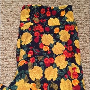 LuLaRoe TC leggings NEW
